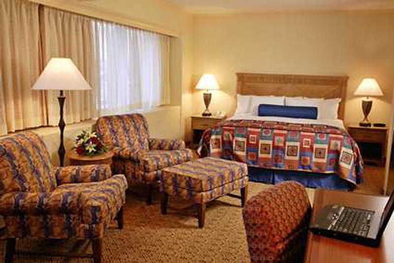 מלון Hilton אנקורג' חדר תמונה